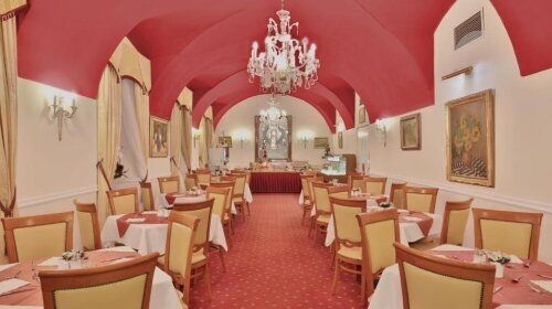 Belvedere Spa & Wellness - Restaurant