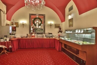 Belvedere Spa & Wellness - Restaurant, Quelle: Belvedere Spa & Wellness