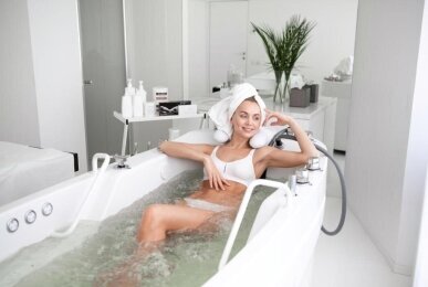 Belvedere Spa & Wellness - Wellnessbereich, Quelle: Belvedere Spa & Wellness