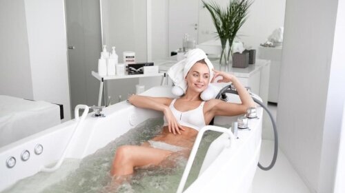Belvedere Spa & Wellness - Wellnessbereich