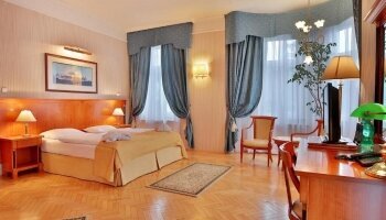 Belvedere Spa & Wellness - Zimmer