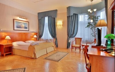 Belvedere Spa & Wellness - Zimmer