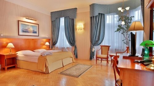 Belvedere Spa & Wellness - Zimmer