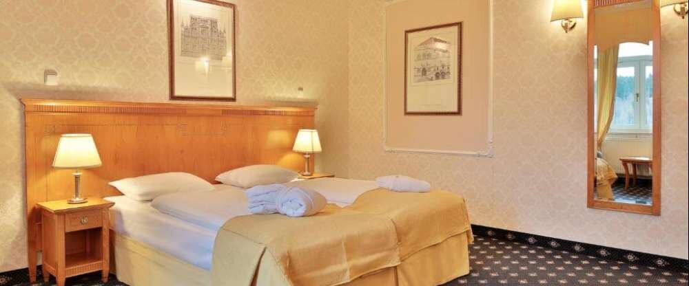 Belvedere Spa & Wellness - Zimmer