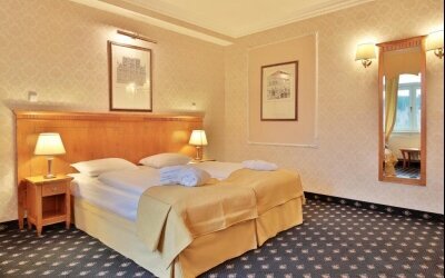 Belvedere Spa & Wellness - Zimmer