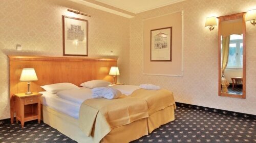 Belvedere Spa & Wellness - Zimmer