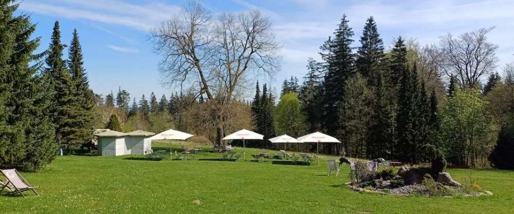 BERG & SPA HOTEL GABELBACH - Hotel-Außenansicht
