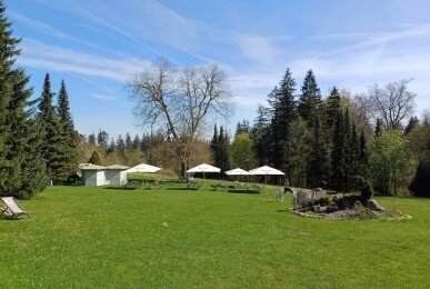 BERG & SPA HOTEL GABELBACH - Hotel-Außenansicht, Quelle: BERG & SPA HOTEL GABELBACH