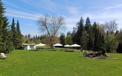 BERG & SPA HOTEL GABELBACH - Hotel-Außenansicht