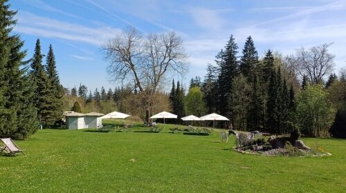 BERG & SPA HOTEL GABELBACH - Hotel-Außenansicht