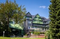 BERG & SPA HOTEL GABELBACH - Hotel-Außenansicht