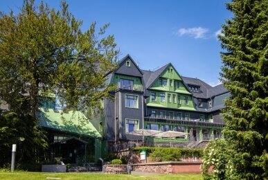 Array, Quelle: BERG & SPA HOTEL GABELBACH