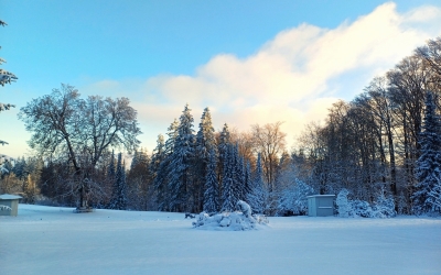 BERG & SPA HOTEL GABELBACH - Hotel-Außenansicht