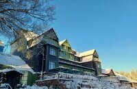 BERG & SPA HOTEL GABELBACH - Hotel-Außenansicht