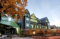 BERG & SPA HOTEL GABELBACH - Hotel-Außenansicht