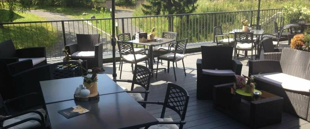 BERG & SPA HOTEL GABELBACH - Hotel-Außenansicht