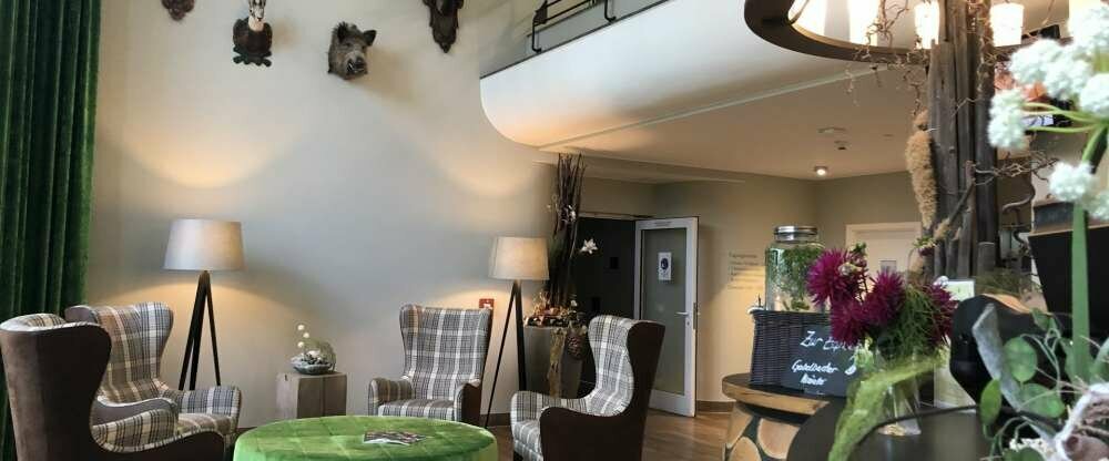 BERG & SPA HOTEL GABELBACH - Hotel-Innenansicht