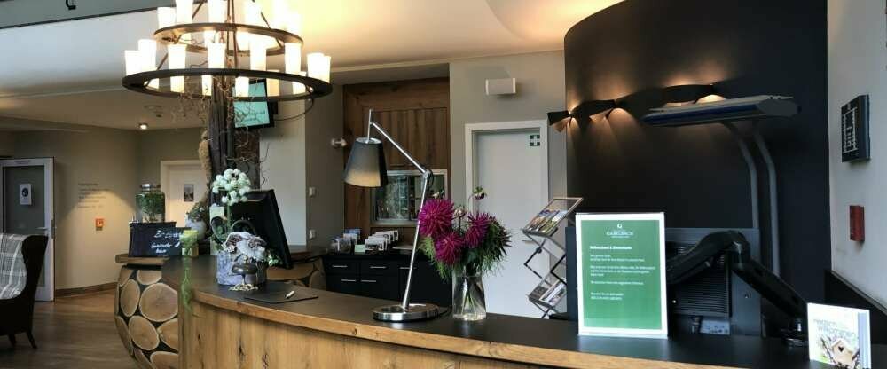 BERG & SPA HOTEL GABELBACH - Hotel-Innenansicht