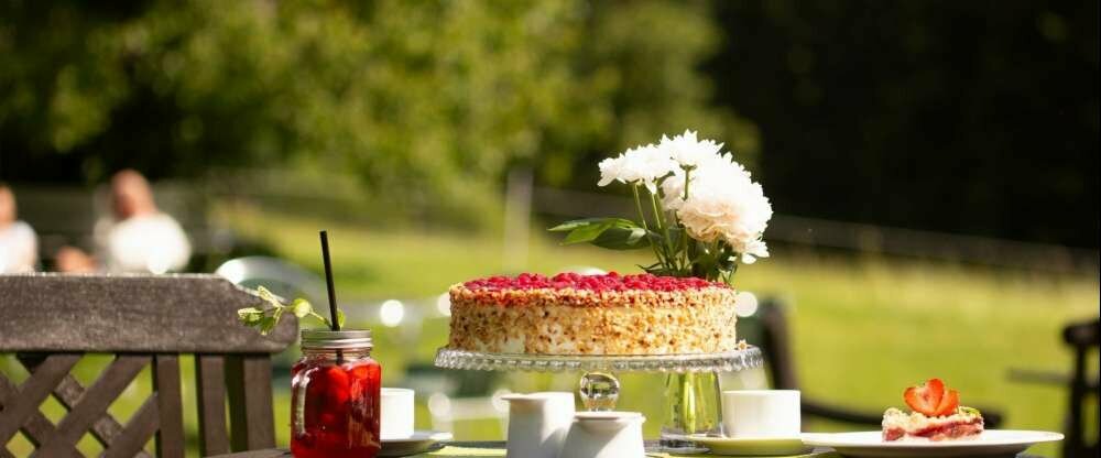 BERG & SPA HOTEL GABELBACH - Küche