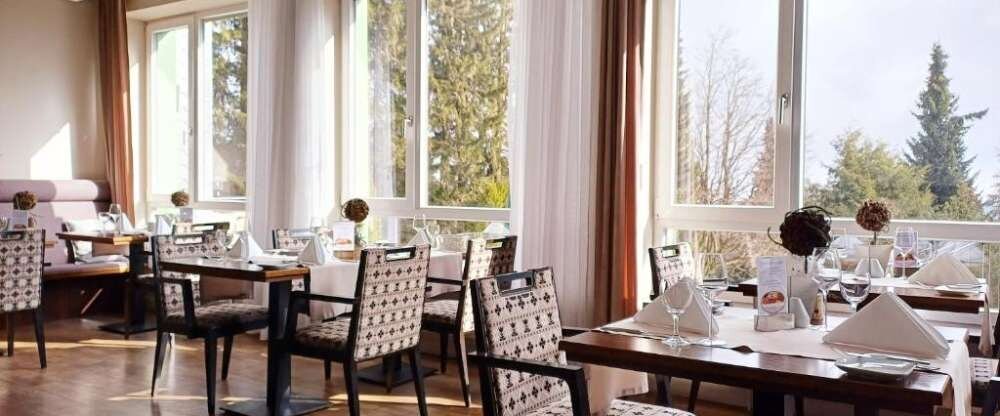 BERG & SPA HOTEL GABELBACH - Restaurant
