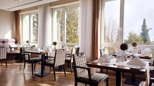 BERG & SPA HOTEL GABELBACH - Restaurant