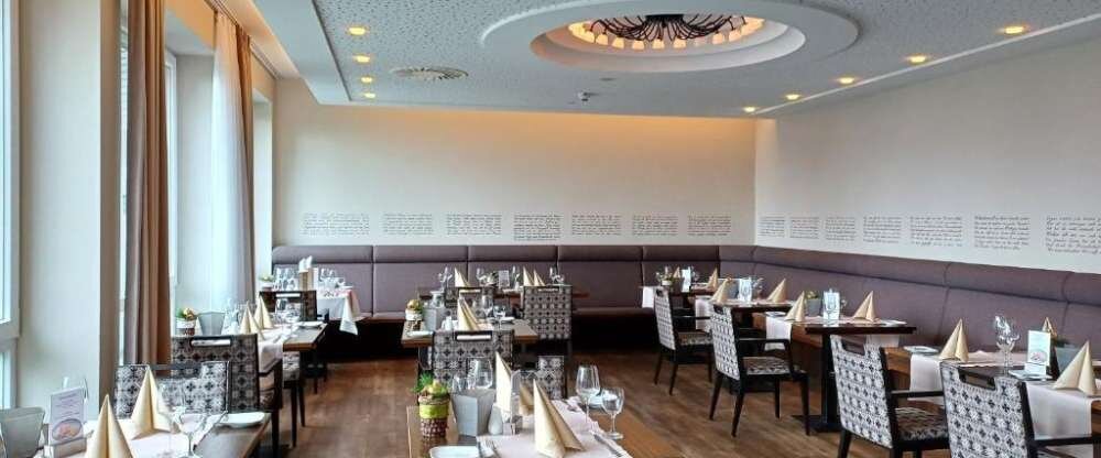 BERG & SPA HOTEL GABELBACH - Restaurant