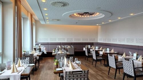 BERG & SPA HOTEL GABELBACH - Restaurant