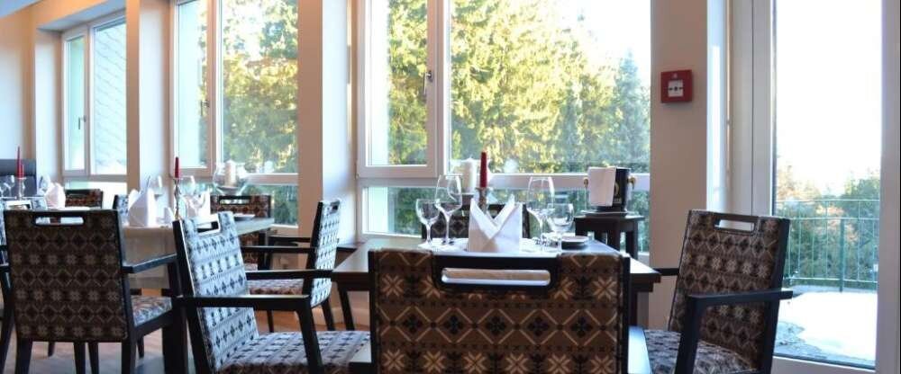 BERG & SPA HOTEL GABELBACH - Restaurant