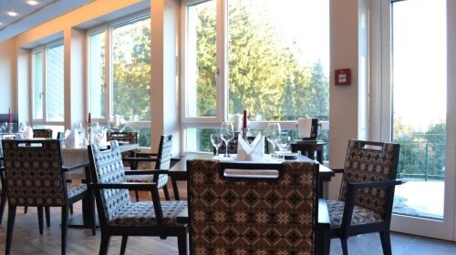BERG & SPA HOTEL GABELBACH - Restaurant