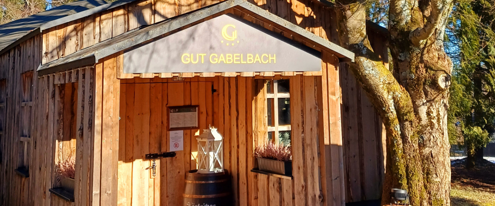 BERG & SPA HOTEL GABELBACH - Restaurant