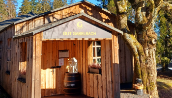 BERG & SPA HOTEL GABELBACH - Restaurant