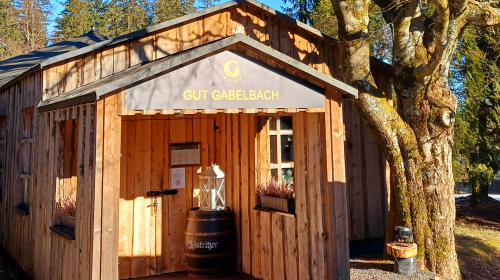BERG & SPA HOTEL GABELBACH - Restaurant