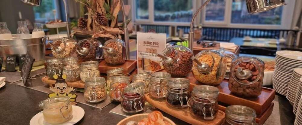 BERG & SPA HOTEL GABELBACH - Restaurant