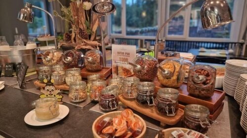 BERG & SPA HOTEL GABELBACH - Restaurant