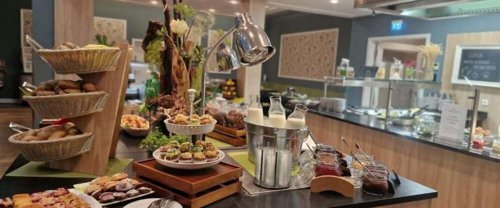 BERG & SPA HOTEL GABELBACH - Restaurant