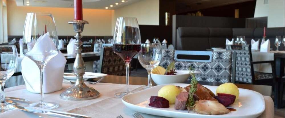 BERG & SPA HOTEL GABELBACH - Restaurant