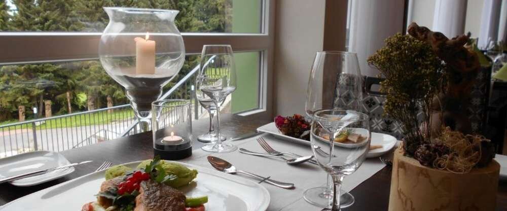 BERG & SPA HOTEL GABELBACH - Restaurant
