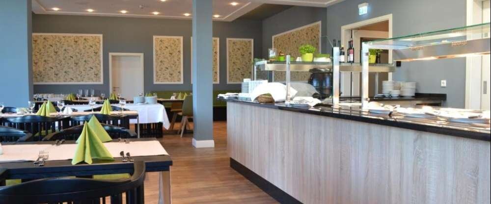 BERG & SPA HOTEL GABELBACH - Restaurant