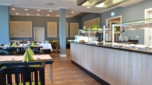 BERG & SPA HOTEL GABELBACH - Restaurant