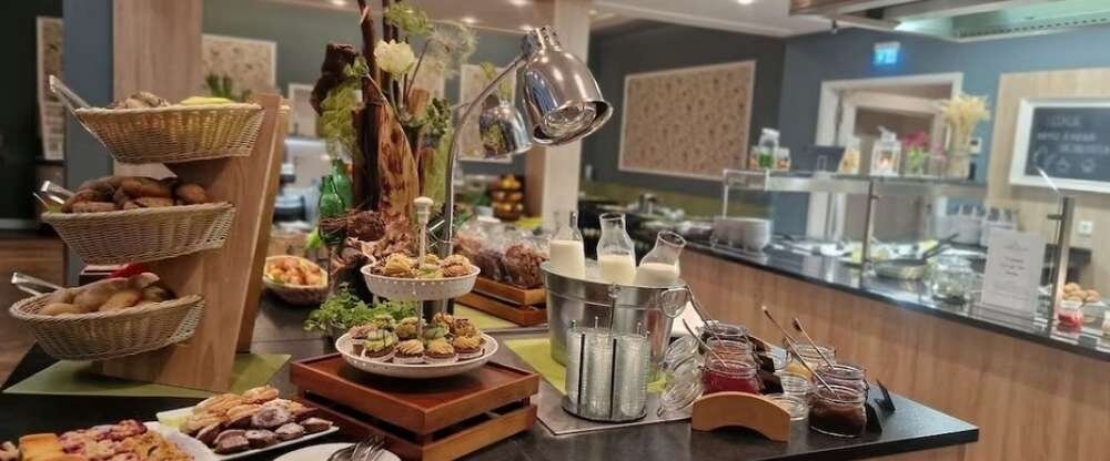 BERG & SPA HOTEL GABELBACH - Restaurant