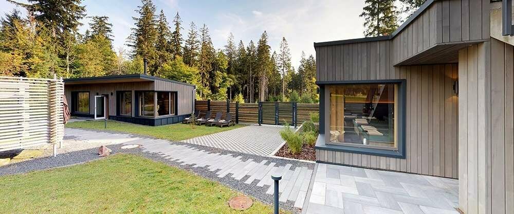 BERG & SPA HOTEL GABELBACH - Wellnessbereich