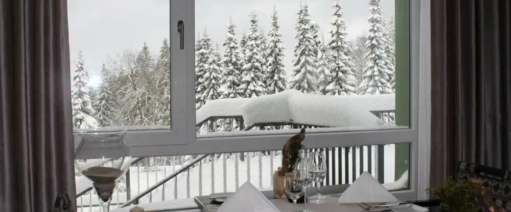 BERG & SPA HOTEL GABELBACH - Restaurant