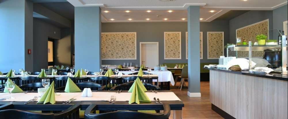 BERG & SPA HOTEL GABELBACH - Restaurant