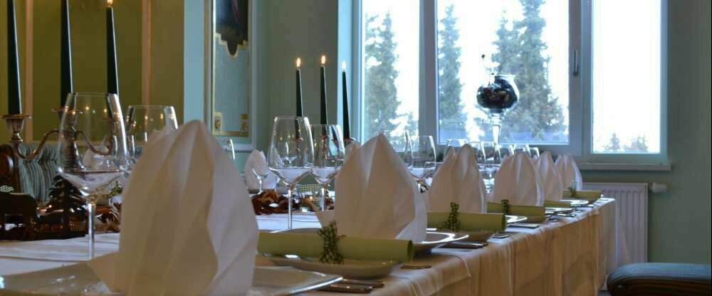 BERG & SPA HOTEL GABELBACH - Restaurant