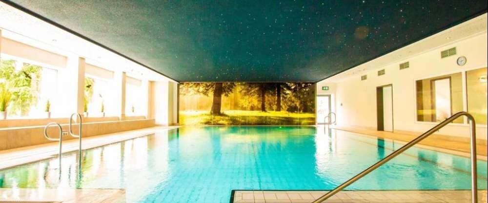 BERG & SPA HOTEL GABELBACH - Wellnessbereich