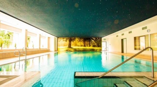 BERG & SPA HOTEL GABELBACH - Wellnessbereich