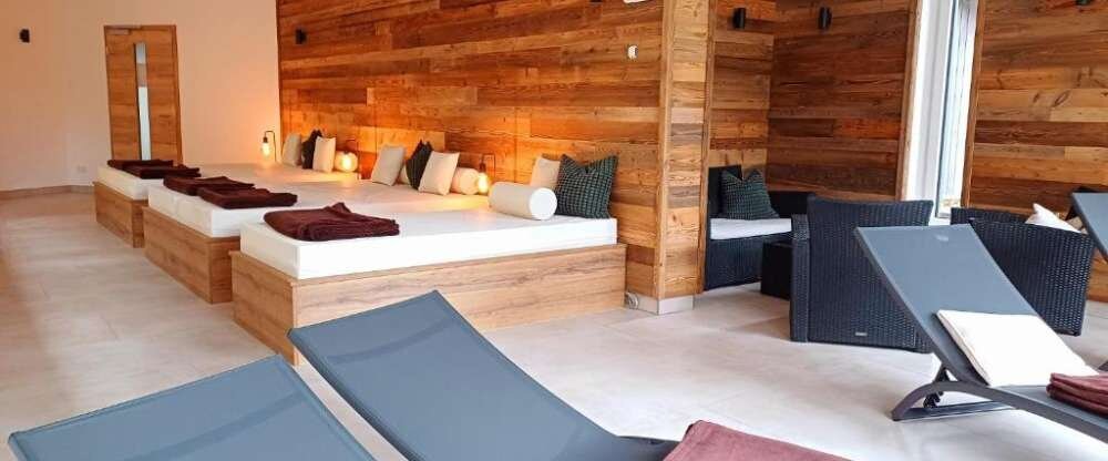 BERG & SPA HOTEL GABELBACH - Wellnessbereich