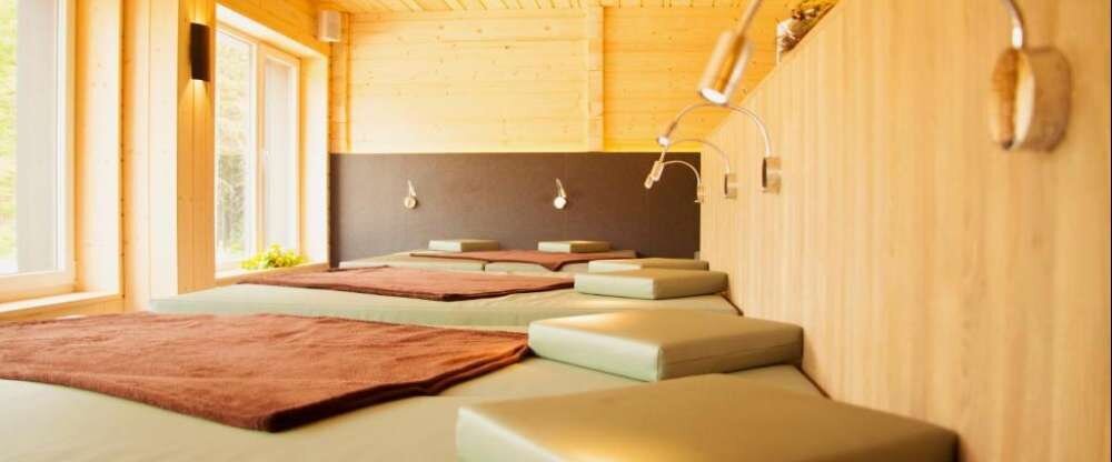 BERG & SPA HOTEL GABELBACH - Wellnessbereich