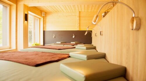 BERG & SPA HOTEL GABELBACH - Wellnessbereich