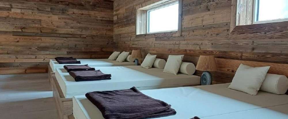 BERG & SPA HOTEL GABELBACH - Wellnessbereich